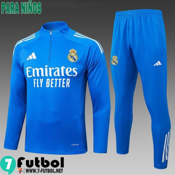 KIT: Chandal Futbol Real Madrid Ninos 25 26 C892