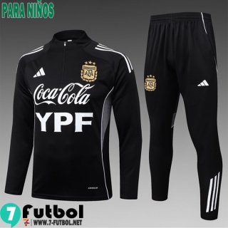 KIT: Chandal Futbol Argentina Ninos 25 26 C893