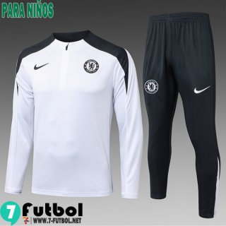 KIT: Chandal Futbol Chelsea Ninos 25 26 C894