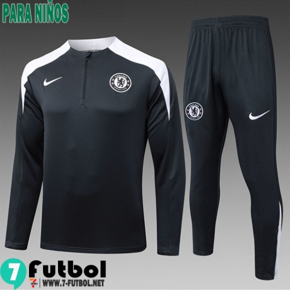 KIT: Chandal Futbol Chelsea Ninos 25 26 C895