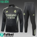 KIT: Chandal Futbol Real Madrid Ninos 25 26 C899