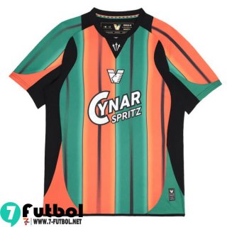 Camiseta Futbol Venezia Tercera Hombre 25 26