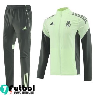 KIT: Chaqueta Cazadora Real Madrid Hombre 25 26 D351
