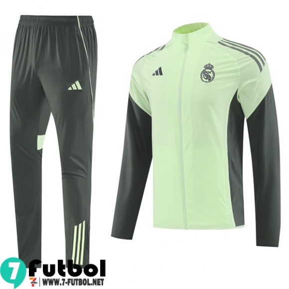 KIT: Chaqueta Cazadora Real Madrid Hombre 25 26 D351