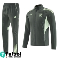 KIT: Chaqueta Cazadora Real Madrid Hombre 25 26 D352