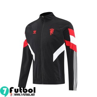 KIT: Chaqueta Cazadora Manchester United Hombre 25 26 D355
