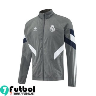 KIT: Chaqueta Cazadora Real Madrid Hombre 25 26 D359