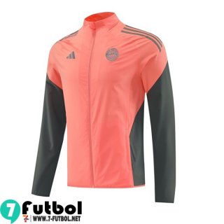 KIT: Chaqueta Cazadora Bayern Munich Hombre 25 26 D360