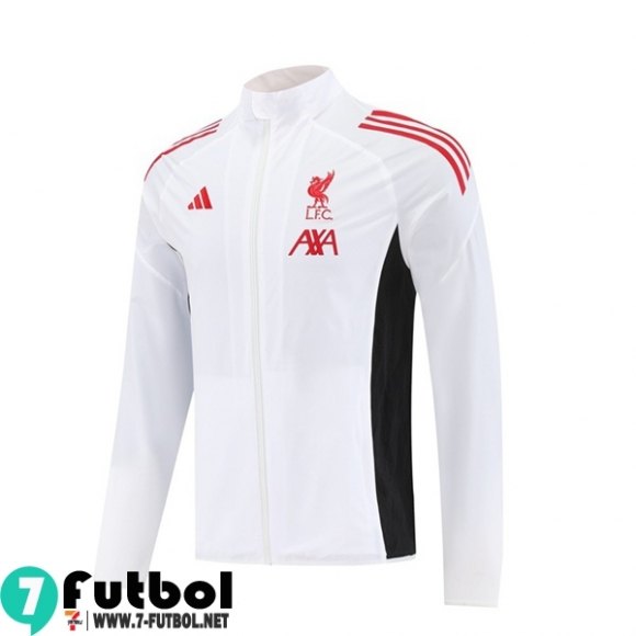 KIT: Chaqueta Cazadora Liverpool Hombre 25 26 D361
