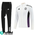 KIT: Chaqueta Cazadora Manchester United Hombre 25 26 D362