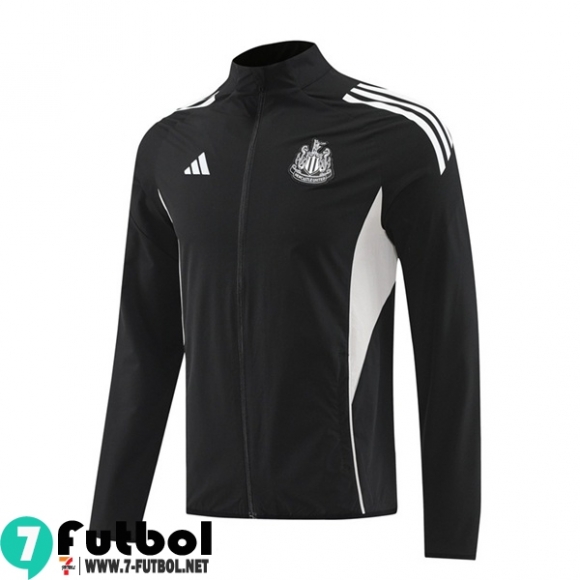 KIT: Chaqueta Cazadora Newcastle United Hombre 25 26 D364