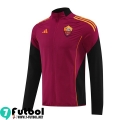 KIT: Chaqueta Cazadora AS Roma Hombre 25 26 D366