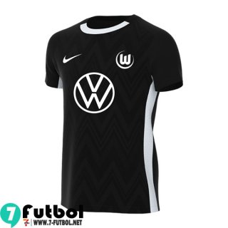 Camiseta Futbol Wolfsburg Tercera Hombre 25 26