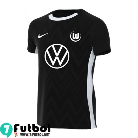 Camiseta Futbol Wolfsburg Tercera Hombre 25 26