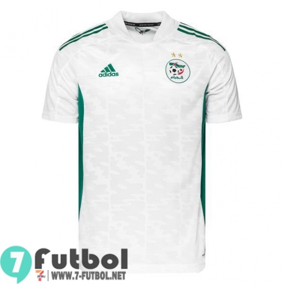 7-Futbol: Camiseta Del Algeria Primera 20-21