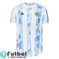 7-Futbol: Camiseta Del Argentina Primera 20-21