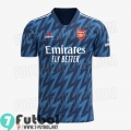 7-Futbol: Camiseta Del Arsenal Tercera LEAKED 21-22