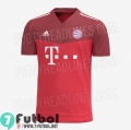 7-Futbol: Camiseta Del Bayern Munich Primera LEAKED 21-22