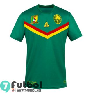 7-Futbol: Camiseta Del Camerún Primera 21-22