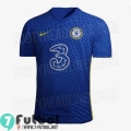 7-Futbol: Camiseta Del Chelsea Primera LEAKED 21-22