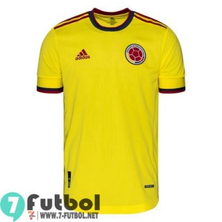 7-Futbol: Camiseta Del Colombia Primera 20-21