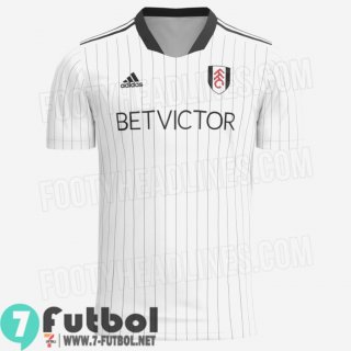 7-Futbol: Camiseta Del Fulham Primera LEAKED 21-22