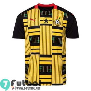 7-Futbol: Camiseta Del Ghana Segunda 21-22