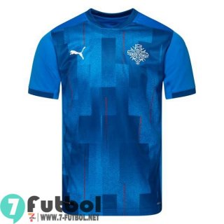 7-Futbol: Camiseta Del Iceland Primera 20-21