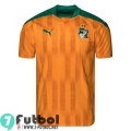 7-Futbol: Camiseta Del Ivory Primera 21-22