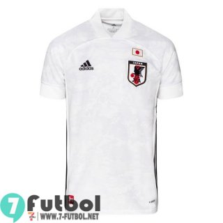 7-Futbol: Camiseta Del Giappone Segunda 20-21