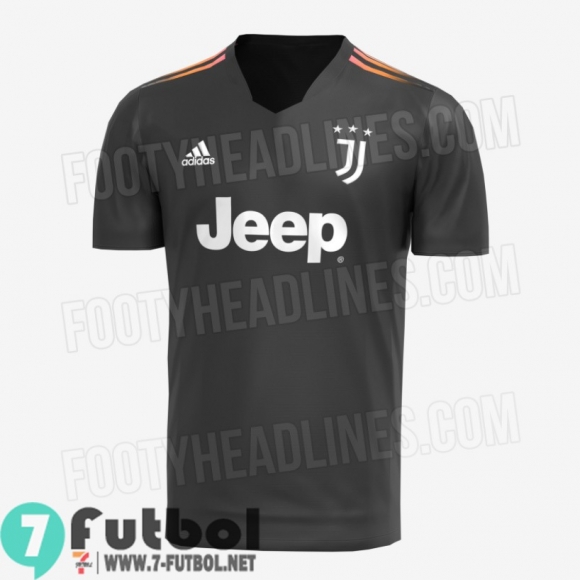7-Futbol: Camiseta Del Juventus Segunda LEAKED 21-22