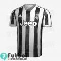 7-Futbol: Camiseta Del Juventus Primera LEAKED 21-22