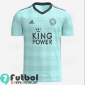 7-Futbol: Camiseta Del Leicester City Primera LEAKED 21-22