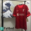 7-Futbol: Camiseta Del Liverpool Primera LEAKED 21-22