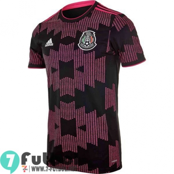 7-Futbol: Camiseta Del Mexico Primera 2021 Copa America