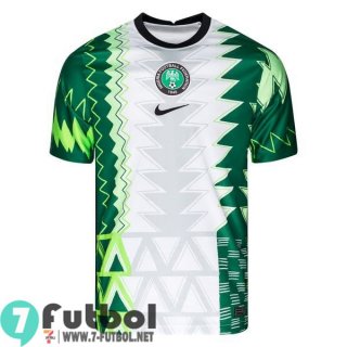 7-Futbol: Camiseta Del Nigeria Primera 21-22