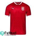 7-Futbol: Camiseta Del Serbia Primera 20-21