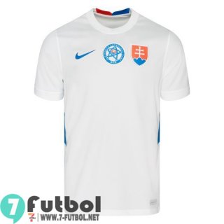 7-Futbol: Camiseta Del Eslovaquia Segunda EURO 2020