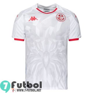 7-Futbol: Camiseta Del Tunisia Primera 20-21