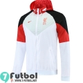 Chaqueta Cazadora Liverpool blanco + Pantalon WK06 20-21