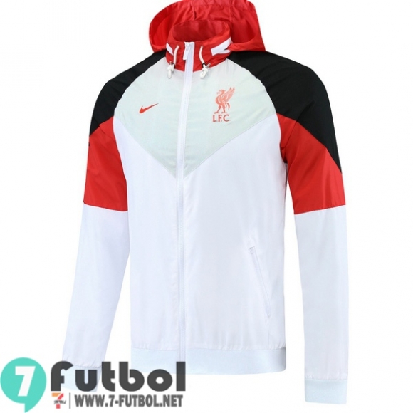 Chaqueta Cazadora Liverpool blanco + Pantalon WK06 20-21 Chaqueta Cazadora Liverpool blanco + Pantalon WK06 20-21