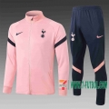 7-Futbol: Tottenham Chaquetas Futbol Rosado 20-21 A370