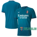 7-Futbol: AC Milan Camiseta Del Tercera 20-21