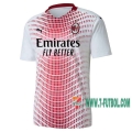 7-Futbol: AC Milan Camiseta Del Segunda 20-21