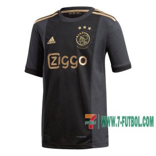 7-Futbol: Ajax Camiseta Del Tercera 20-21
