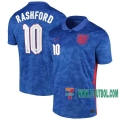 7-Futbol: Argentino Camiseta Del Rashford #10 Segunda 20-21