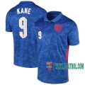 7-Futbol: Argentino Camiseta Del Kane #9 Segunda 20-21