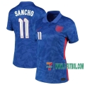 7-Futbol: Argentino Camiseta Del Sancho #11 Segunda Mujer 20-21