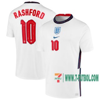7-Futbol: Argentino Camiseta Del Rashford #10 Primera 20-21