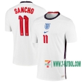 7-Futbol: Argentino Camiseta Del Sancho #11 Primera 20-21